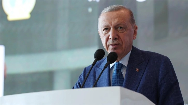 Cumhurbaşkanı Erdoğan'dan, Prof. Dr. Gürdoğan için başsağlığı mesajı