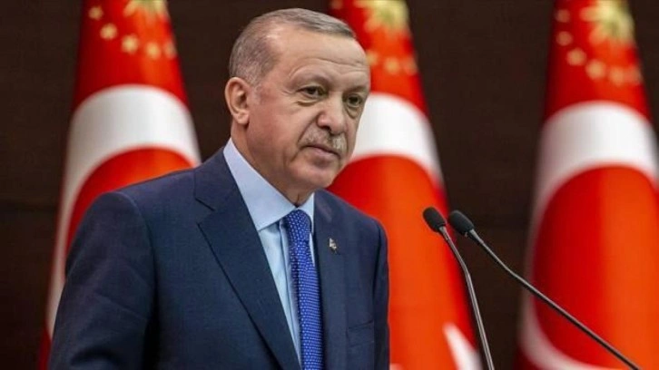 Cumhurbaşkanı Erdoğan, Dünya Pilotlar Günü'nü kutladı