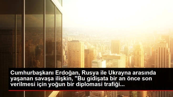 Cumhurbaşkanı Erdoğan Hollanda Başbakanı Rutte ile ortak basın toplantısı düzenledi Açıklaması