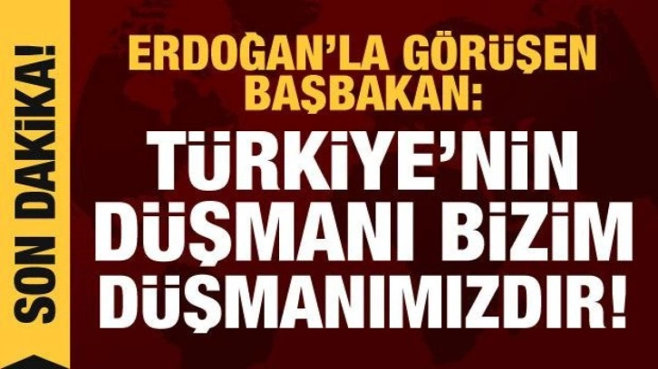 Cumhurbaşkanı Erdoğan ile Pakistan Başbakanı'ndan önemli açıklamalar