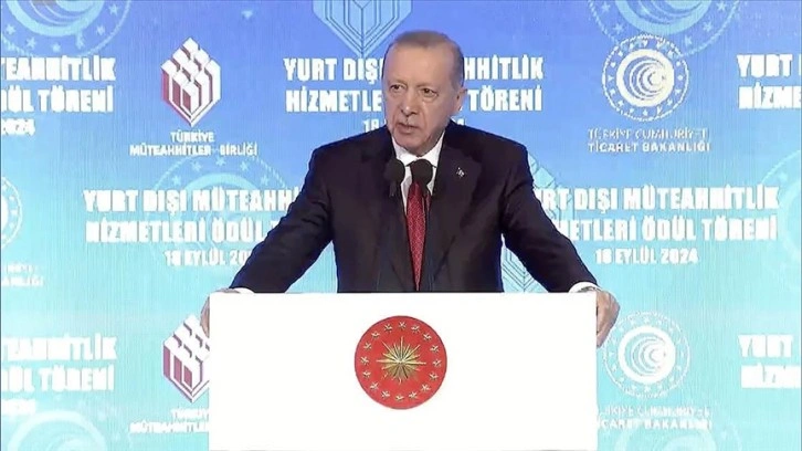 Cumhurbaşkanı Erdoğan: İşbirliğimizi tüm ülkelerle geliştirmeyi arzu ediyoruz