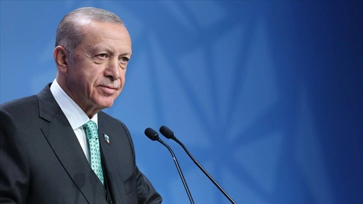 Cumhurbaşkanı Erdoğan, Mali Devlet Başkanı Goita ile telefonda görüştü