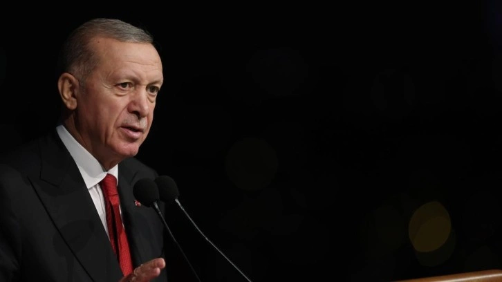 Cumhurbaşkanı Erdoğan, Sudan Egemenlik Konseyi Başkanı ile görüştü