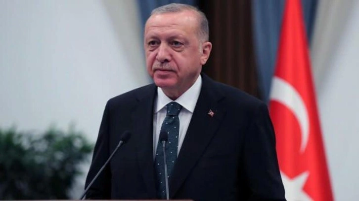 Cumhurbaşkanı Erdoğan'dan Birleşmiş Milletler mesajı