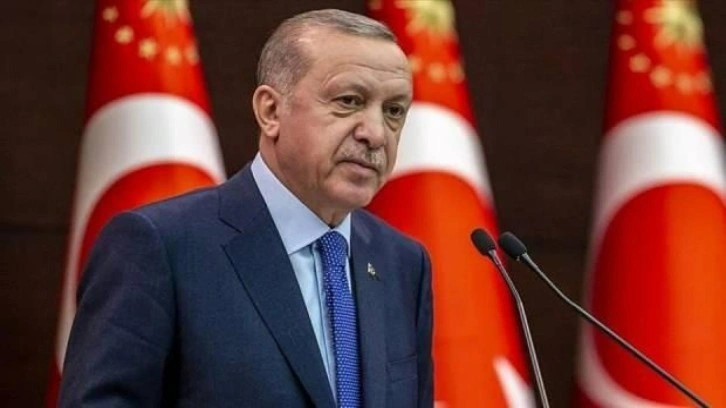 Cumhurbaşkanı Erdoğan'dan 'Çanakkale Zaferi' mesajı!