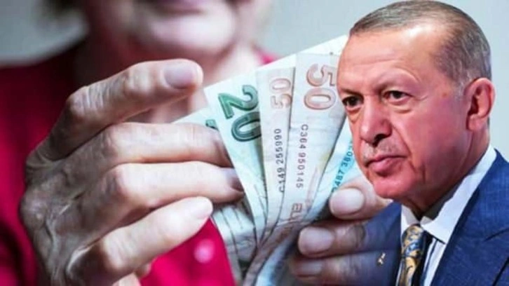 Cumhurbaşkanı Erdoğan'dan milyonlarca vatandaşı sevindiren emekli maaşı açıklaması