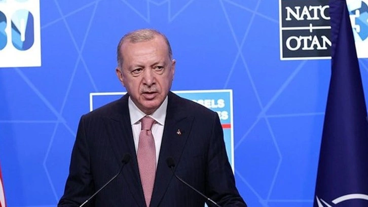 Cumhurbaşkanı Erdoğan'dan önemli mesajlar