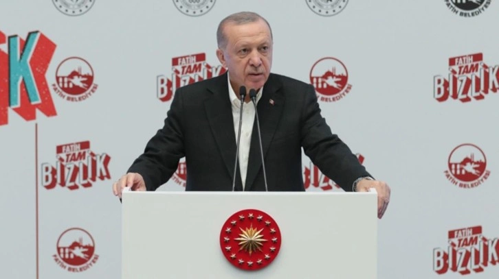 Cumhurbaşkanı Erdoğan'dan sosyal medyada düzenleme sinyali: Yakın zamanda hayata geçireceğiz