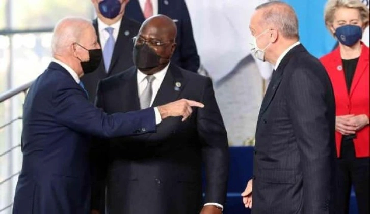 Cumhurbaşkanı Erdoğan'ın barış diplomasisi kitaplaştırıldı