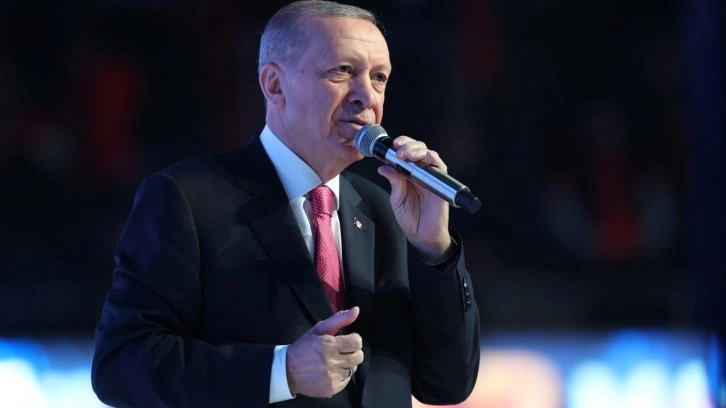 Cumhurbaşkanı Erdoğan'ın mal varlığı açıklandı