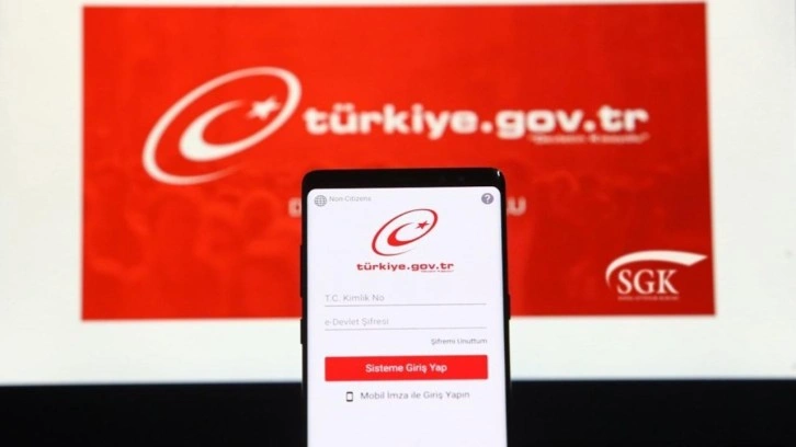 Cumhurbaşkanlığı Dijital Dönüşüm Ofisi uyardı: Sahte e-Devlet sitesine dikkat!