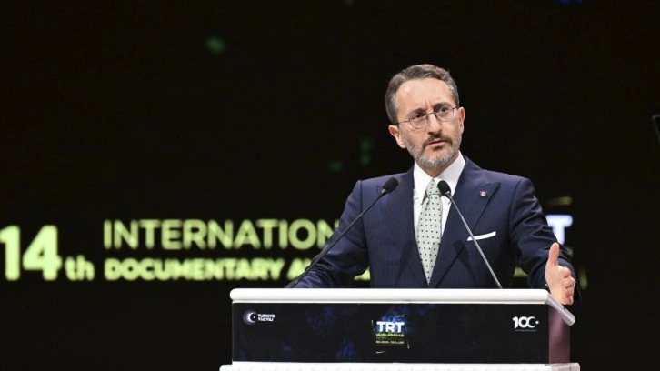 Cumhurbaşkanlığı İletişim Başkanı Fahrettin Altun: Son derece kritiktir