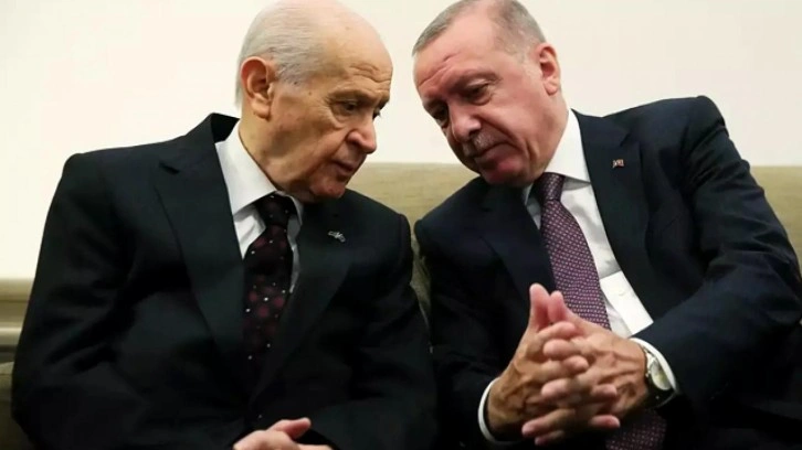 Cumhurbaşkanlığı'ndan Erdoğan ve Bahçeli iddialarına yanıt: Söz konusu değil!