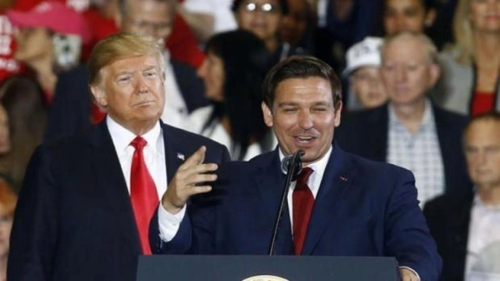 Cumhuriyetçi Parti'nin yeni yıldızı Florida Valisi Ron DeSantis kim?