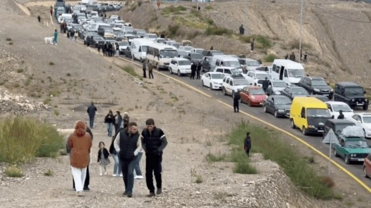 Dağlık Karabağ’dan Ermenistan’a göçenlerin sayısı 100 bini aştı