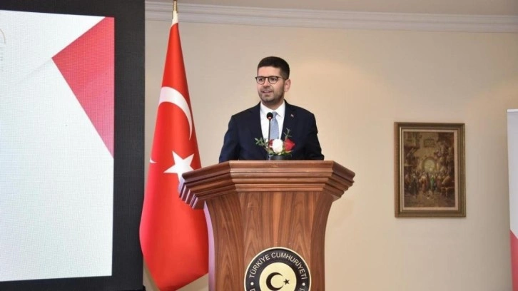 Dağlıoğlu: Hedefimiz birinci ülke olmak