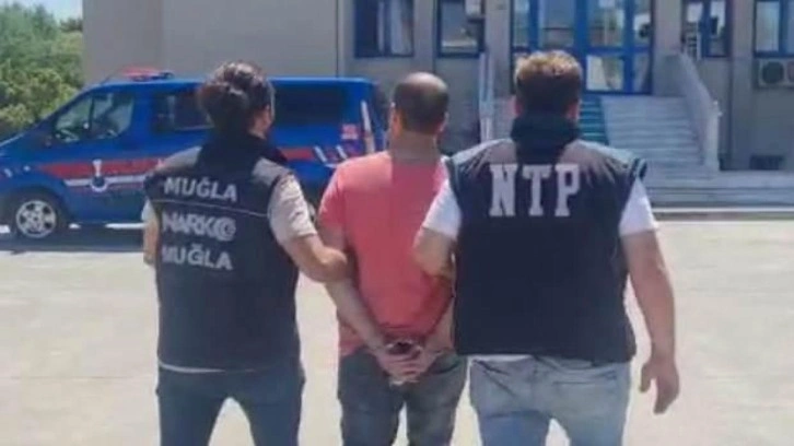 Dalaman’da narkotik operasyonu: 1 kişi tutuklandı