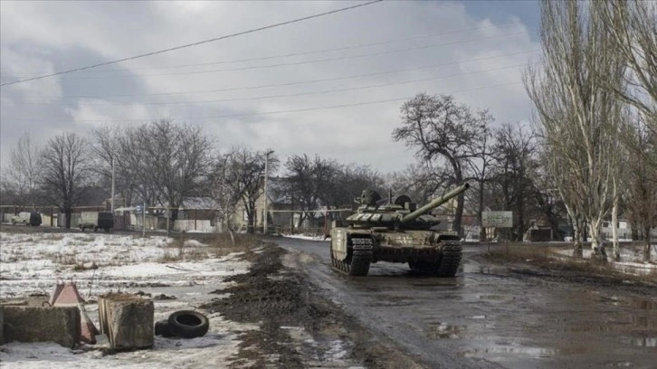 Danimarka, Ukrayna'ya 10 "Leopard 1A5" tankı gönderdi