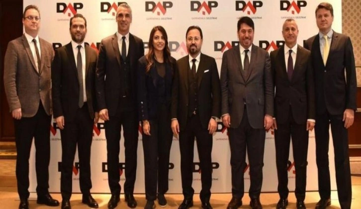 DAP Gayrimenkul'ün halka arz büyüklüğü belli oldu