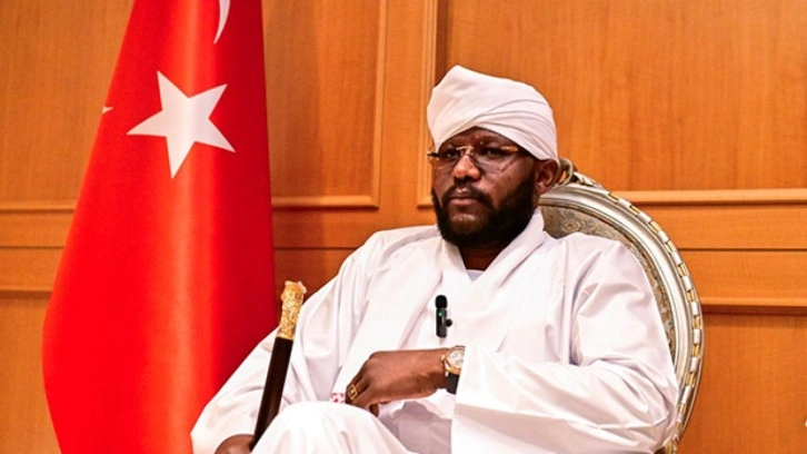 Darfur'un önemli ismi Ahmed Ali Dinar: 2. Abdülhamid'i destekledik, ilişkilerimiz derin