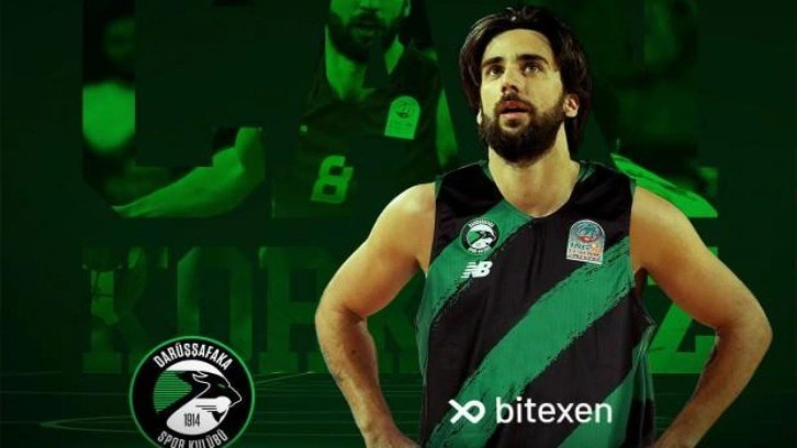 Darüşşafaka, Can Korkmaz'ı transfer etti