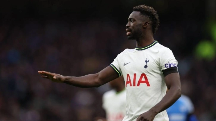 Davinson Sanchez, Galatasaray'a transfer olduğu için heyecanlı!