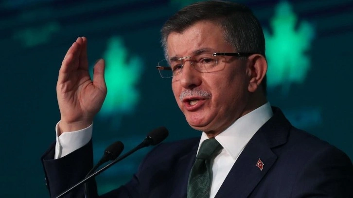 Davutoğlu: 14 Mayıs akşamı millet şükür secdesi edecek