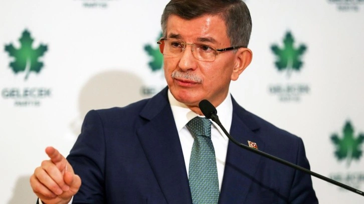 Davutoğlu'ndan Mehmet Şimşek, Hakan Fidan ve Yaşar Güler açıklaması