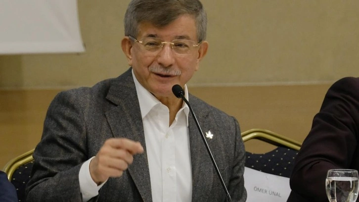 Davutoğlu'nun partisinde toplu istifa! Yeni partileri...