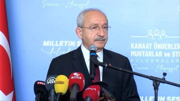 DBP'li vekilin polise yumruk atması olayına Kılıçdaroğlu'ndan ilk yorum: Doğru değil