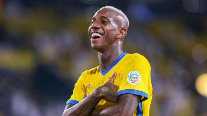 Dedikodulara son nokta! Süper Lig devi Talisca'ya kapıyı kapattı