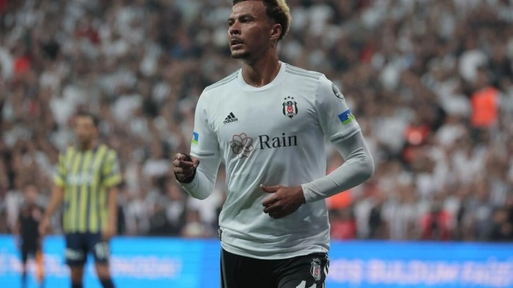 Dele Alli fiyaskosu! Dakikası 50 bin TL