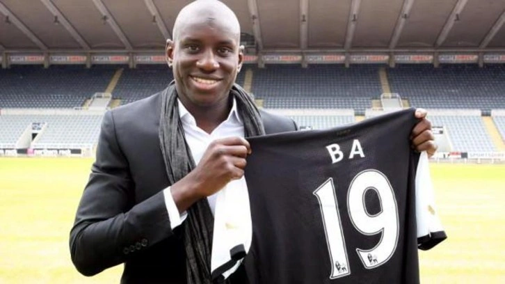 Demba Ba'dan Arabistan yorumu! 