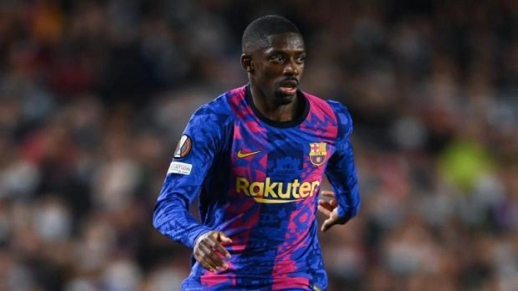 Dembele'ye hacker şoku! 'Merhaba ben Fatih Terim'