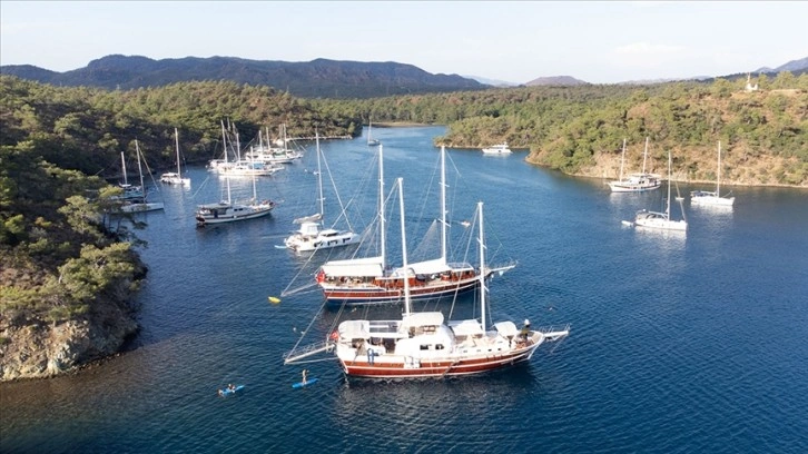 Deniz turizmi araçları için seyir izin belgesi işlemleri dijital ortama taşındı