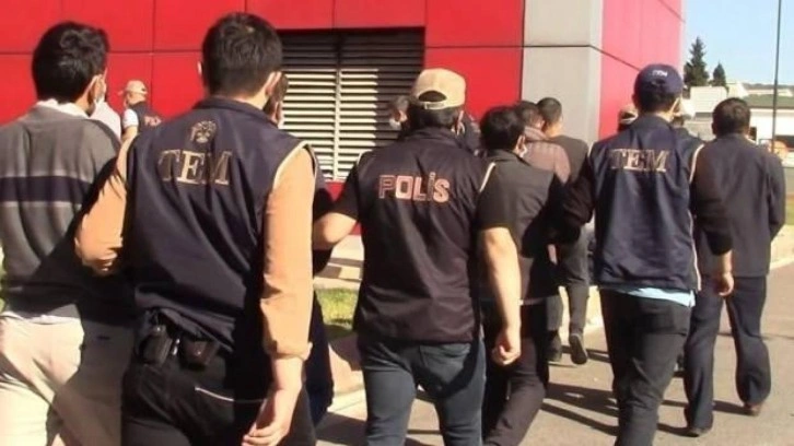 Denizli’de 6 FETÖ’cü yakalandı