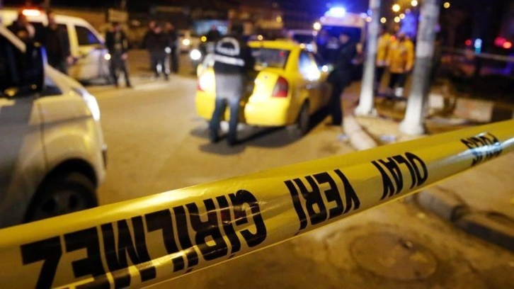 Denizli'de kahvehaneye silahlı saldırı: 1 ölü, 1 yaralı