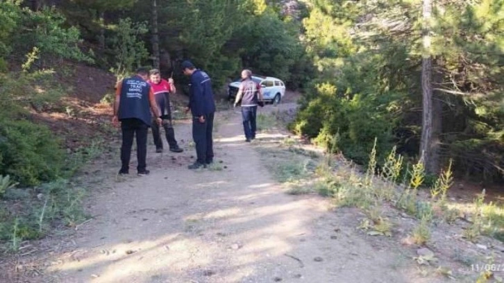 Denizli'de kaybolan 2 gencin son görüştükleri şahıs gözaltına alındı