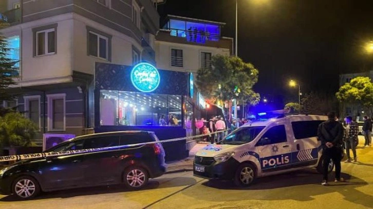 Denizli'de pompalı tüfekle bir araçtan rastgele ateş açıldı, 2 kişi yaralandı