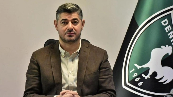 Denizlispor seriye devam etmek istiyor