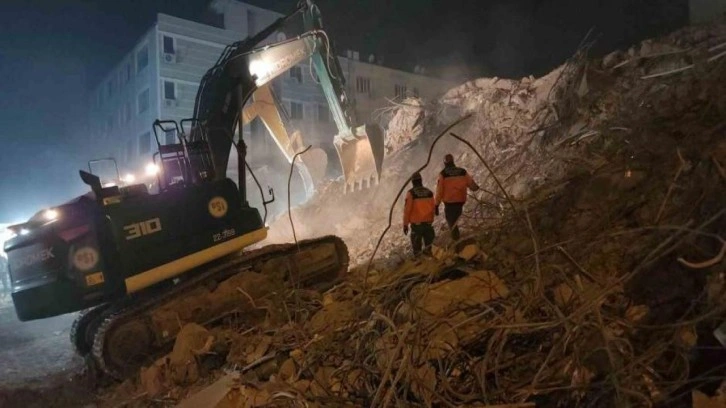 Deprem bölgesindeki baz istasyonları için yeni açıklama