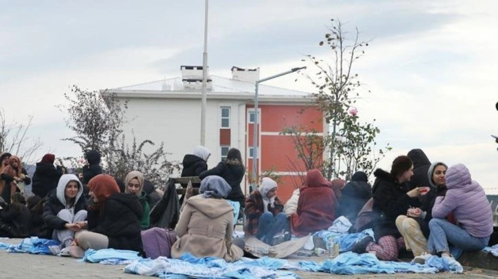 Depremin vurduğu Düzce için bir felaket uyarısı daha! Kuvvetli yağış geliyor, sel uyarısı yapıldı