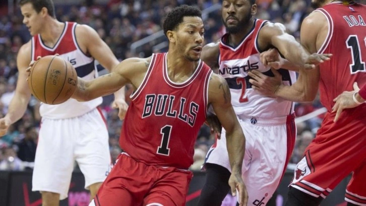 Derrick Rose, 35 yaşında basketbolu bıraktı