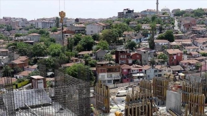 Destek paketi kentsel dönüşüm sürecini hızlandıracak