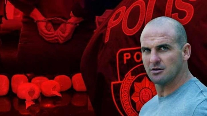 Dev operasyon! Interpol'un aradığı uyuşturucu baronu yakalandı