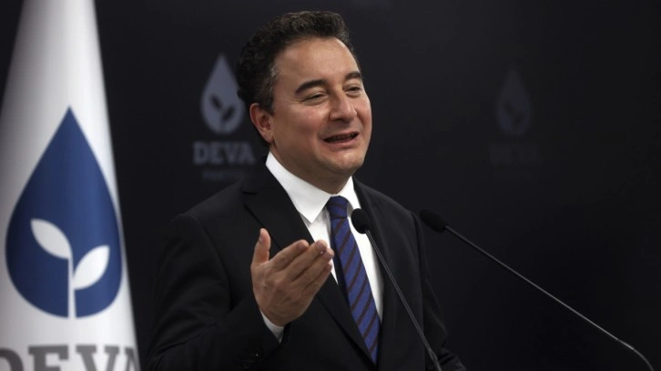 DEVA Partisi lideri Ali Babacan'dan Cumhurbaşkanlığı adaylığı için çarpıcı çıkış