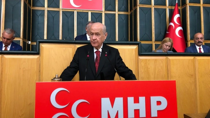 Devlet Bahçeli: Çalınmış mal sahibine iade edilmeli kan dökmeden mümkün değil