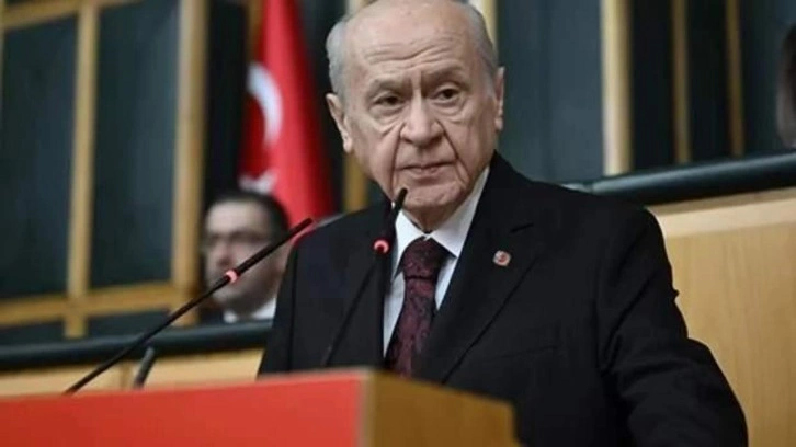 Devlet Bahçeli'den Filiz Akın mesajı