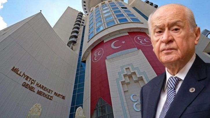 Devlet Bahçeli hakkında çirkin iddia! MHP'den yeni açıklama geldi