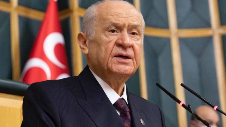 Devlet Bahçeli'den anketlere, muhalefete sert sözler: Pis bir kumpastır! İttifakın adı Kuytul